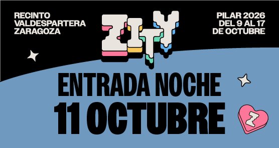 Entrada Noche Domingo 11