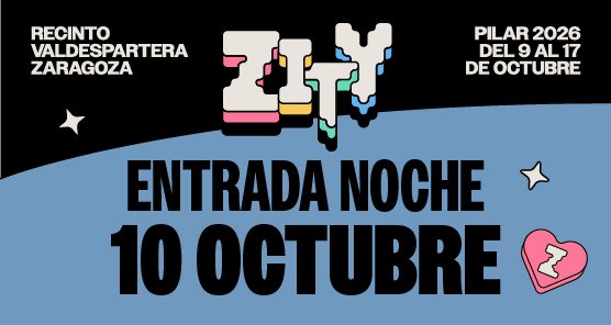 Entrada Noche Sábado 10