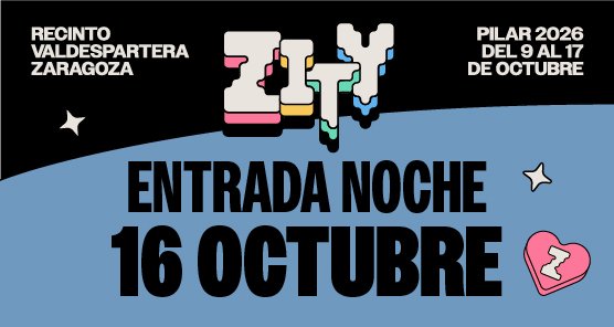 Entrada Noche Viernes 16