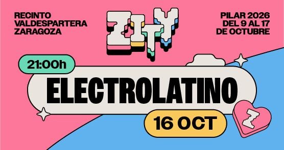 Electrolatino, con Juan Magán, Henry Méndez, Danny Romero y otros