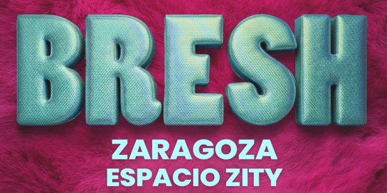 Fiesta Bresh en Espacio Zity