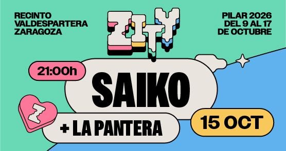 Saiko + La Pantera + Chimeno